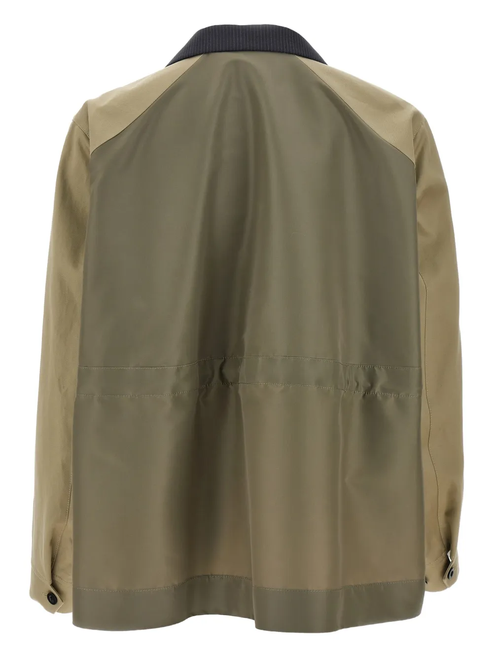 sacai pinstriped double-breasted blazer | Blazers | Image 2