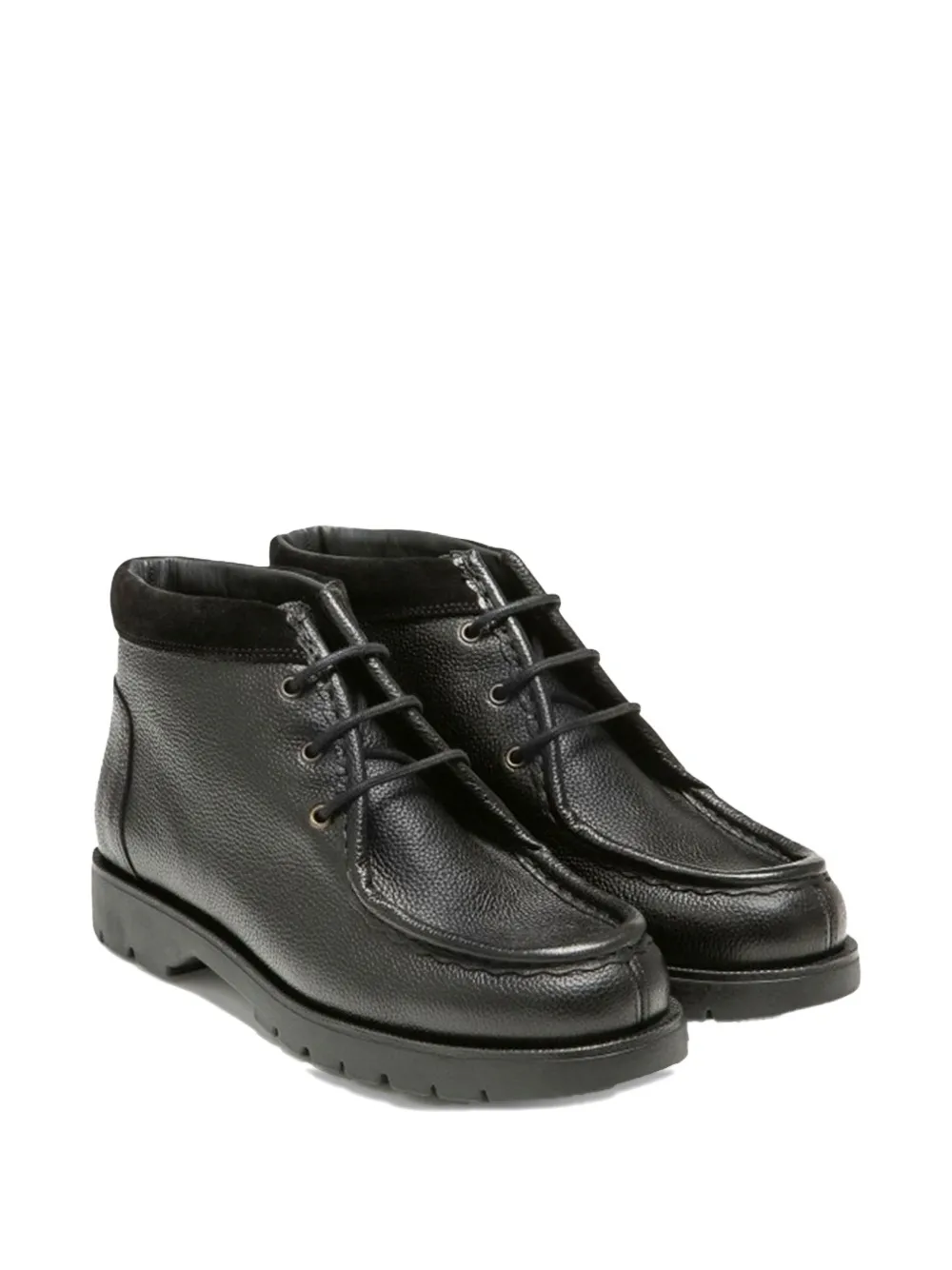 KLEMAN derbies Set 2 G VGT en daim | derbies | Image 2