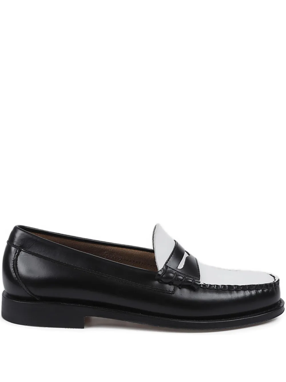G.H. Bass & Co. mocasines Weejuns Larson Penny | negro | Image 1