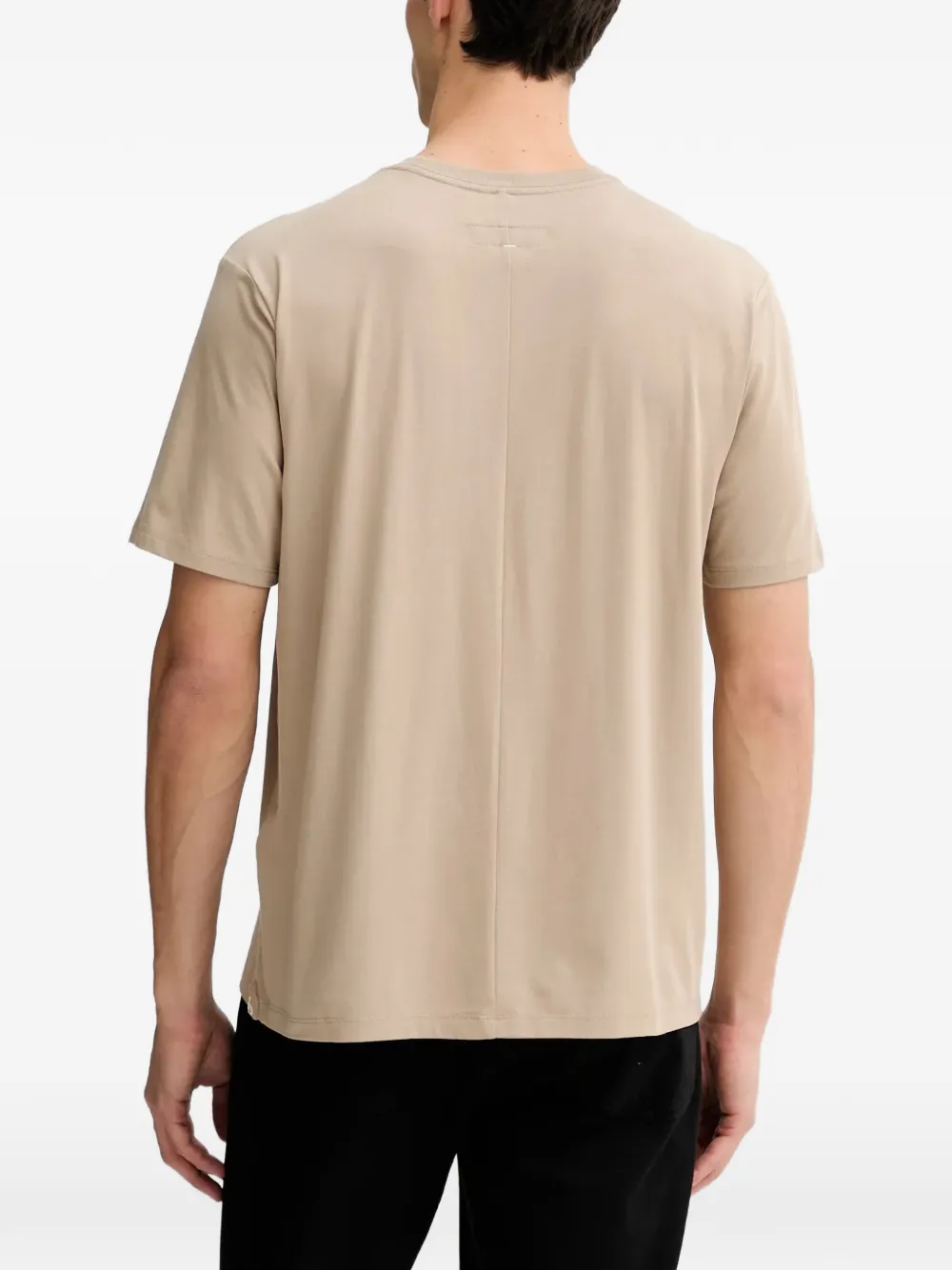  Rag & Bone Crew-neck T-shirt - Neutrals 