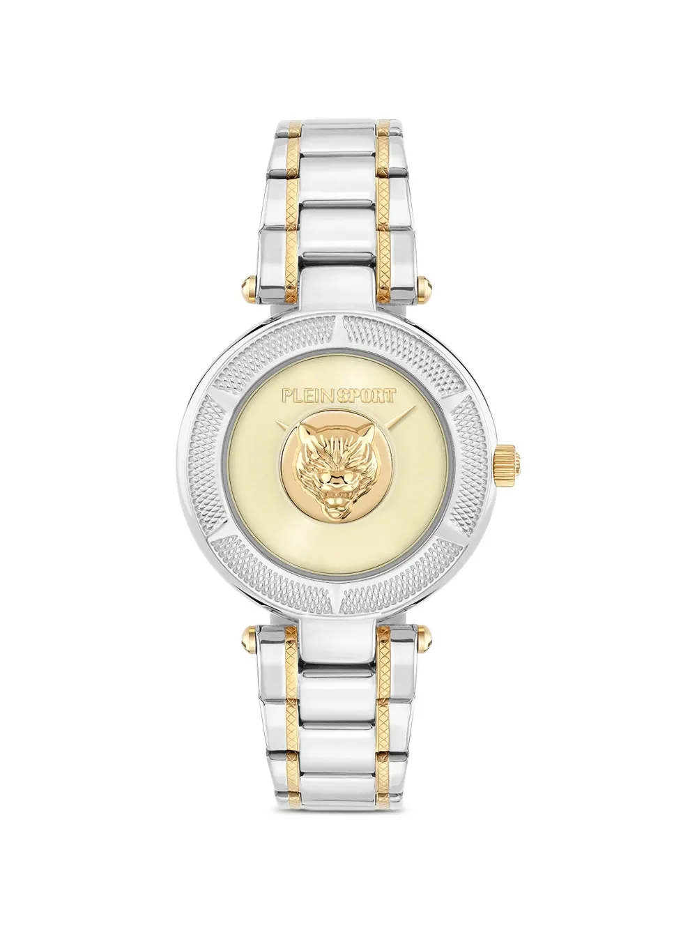 Plein Sport Tiger silver watch - Oro