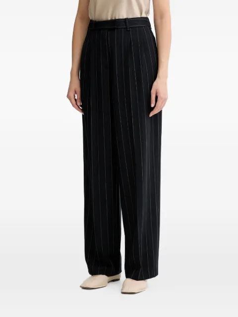 rag & bone pinstripe trousers