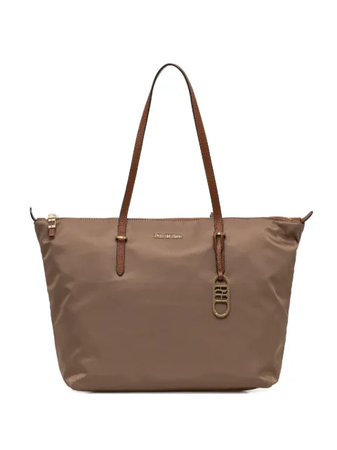 Pedro Del Hierro logo-charm tote bag
