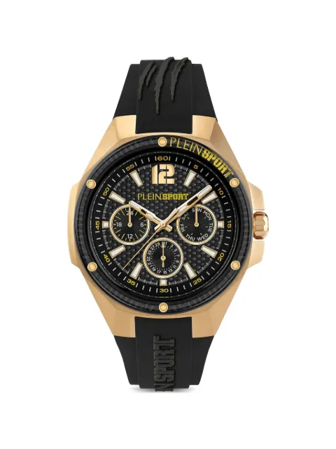 Plein Sport Gold Tone watch