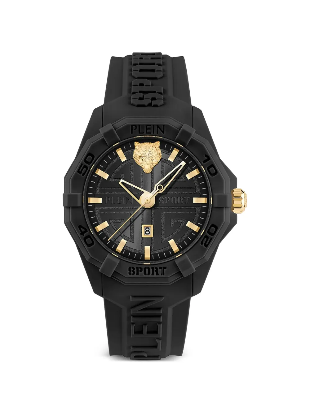 Plein Sport Black Lion Watch - Nero