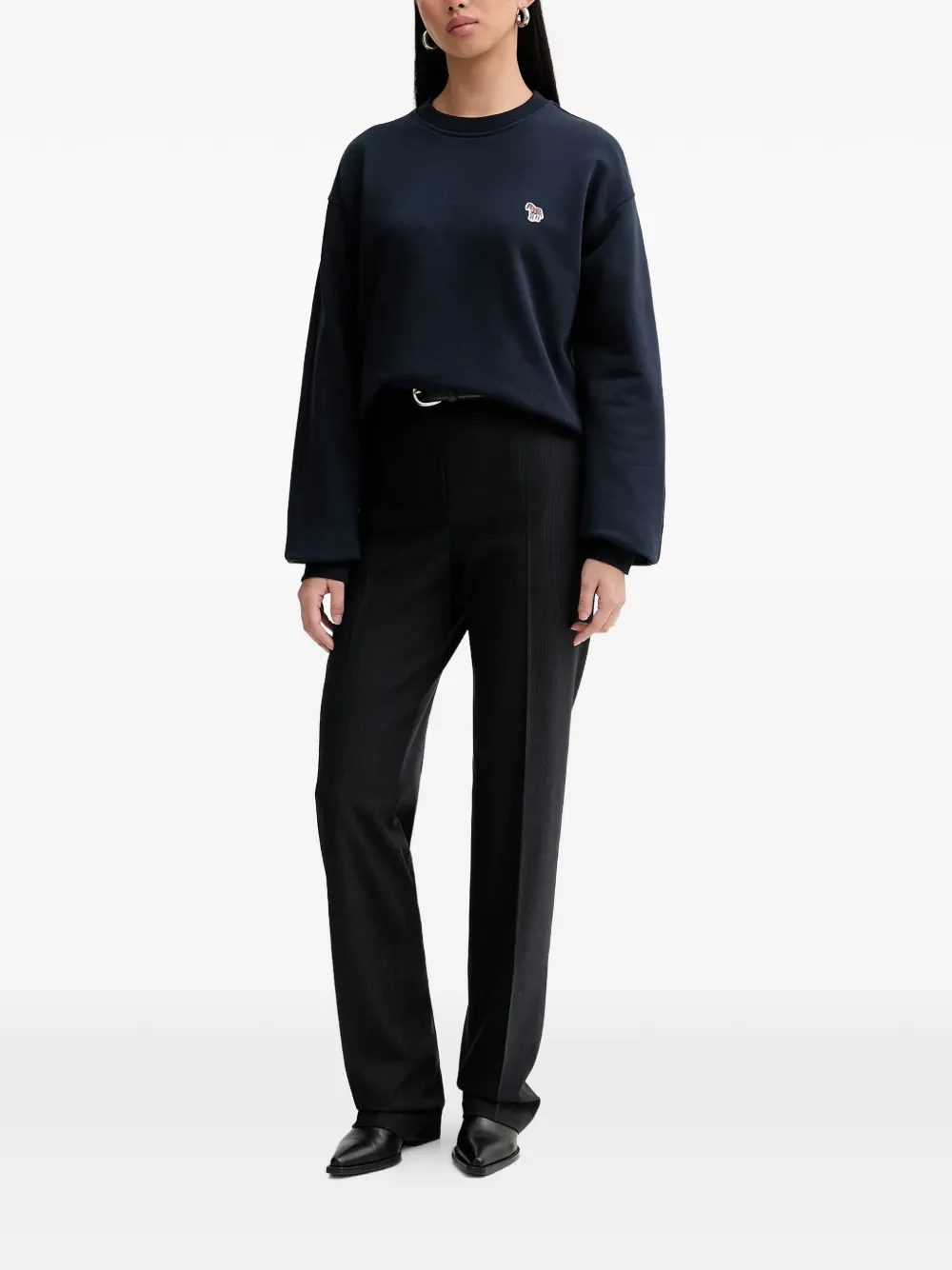 PS Paul Smith appliqué sweatshirt | Sweaters | Image 2