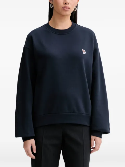 PS Paul Smith appliqué sweatshirt