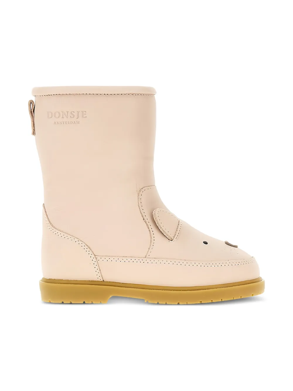 Donsje Wadudu laarzen Beige