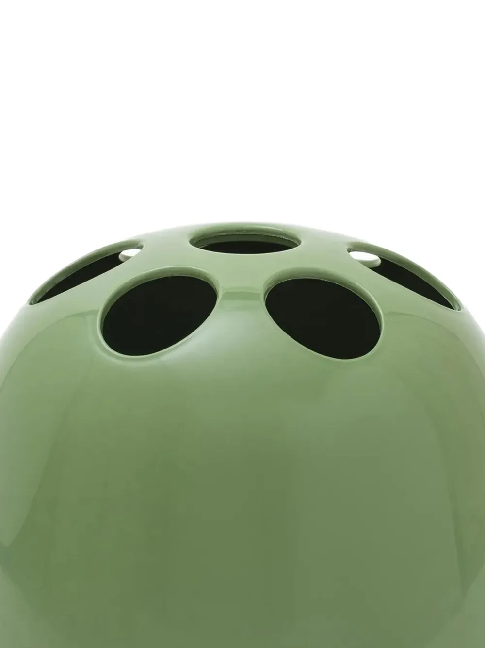  Artemide Dedalo Vase - Verde 