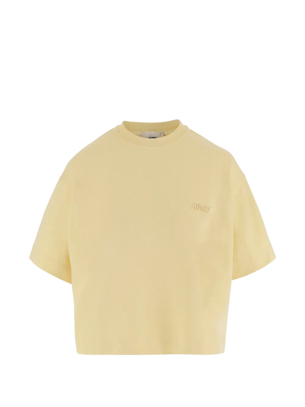 Autry T-shirt - Giallo