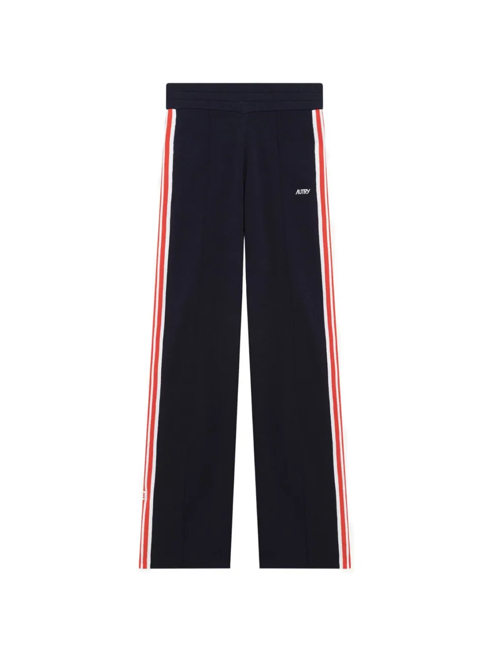 Autry Pantaloni sportivi con dettaglio a righe - Blu