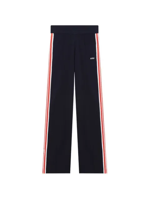 Autry side-stripe track pants