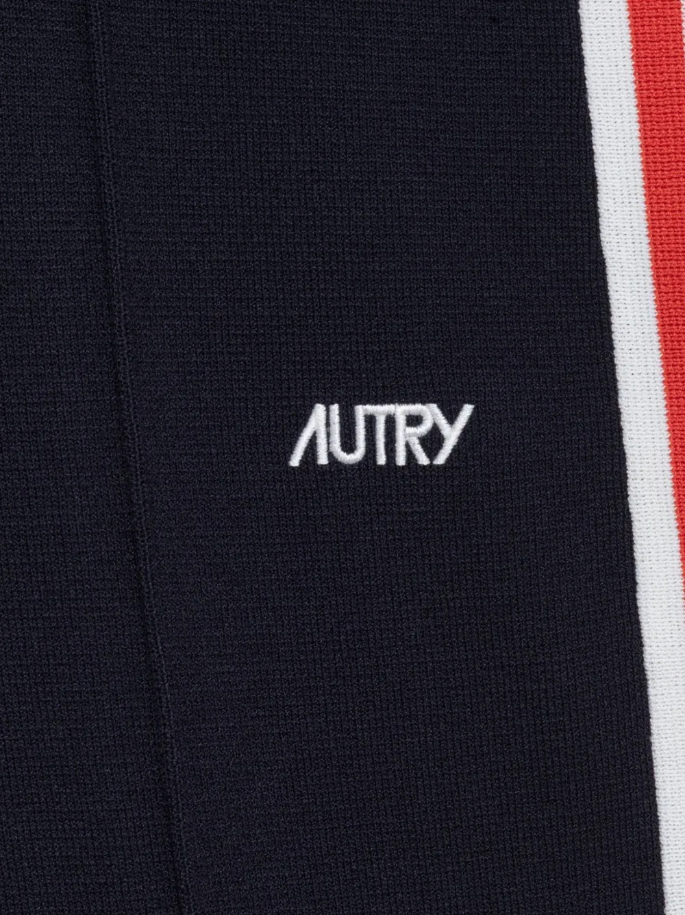 Autry Trainingsbroek met streep-detail Blauw