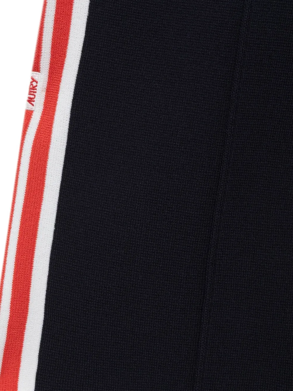 Autry Trainingsbroek met streep-detail Blauw