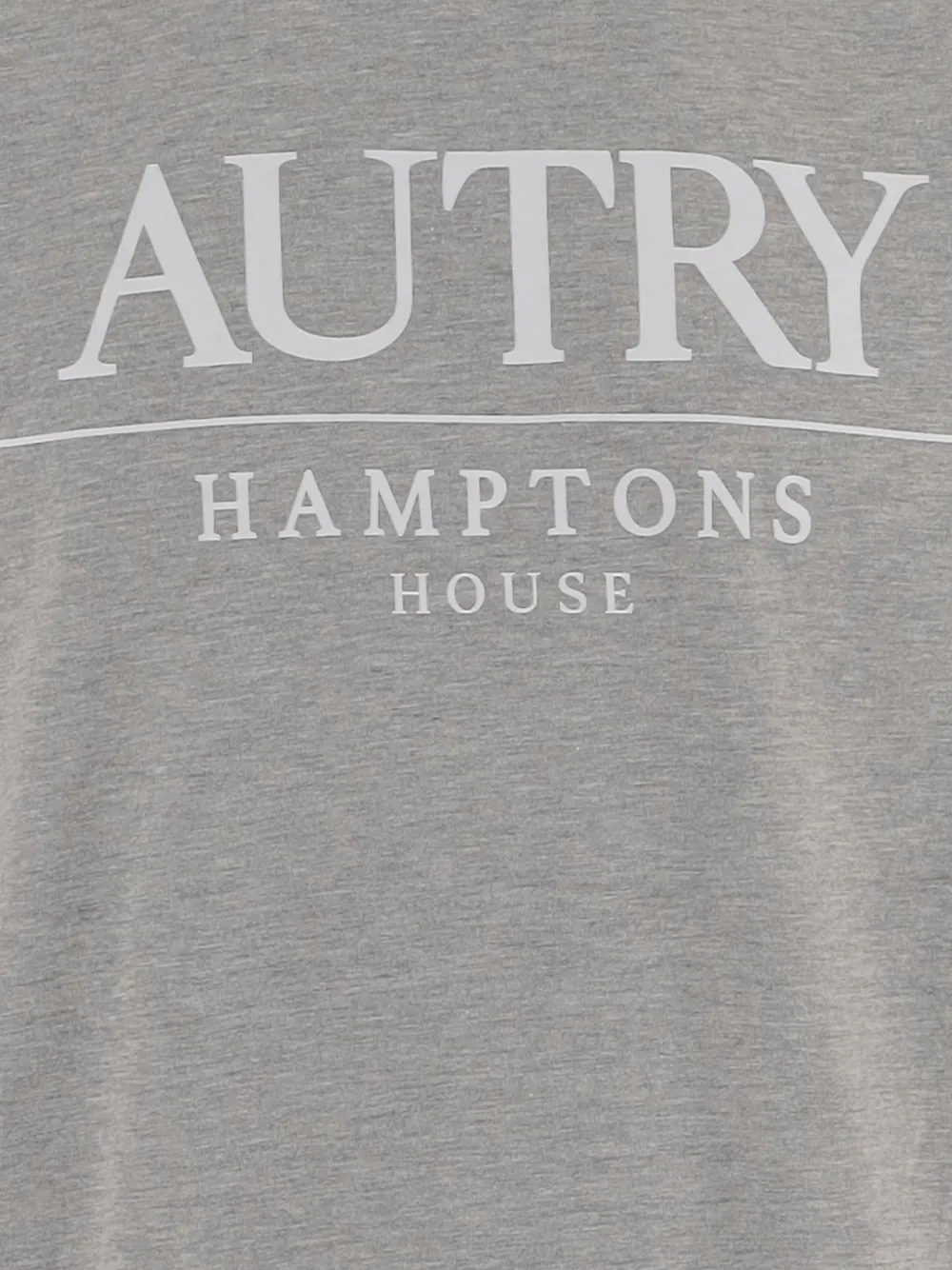  Autry Short-sleeved T-shirt - Grey 