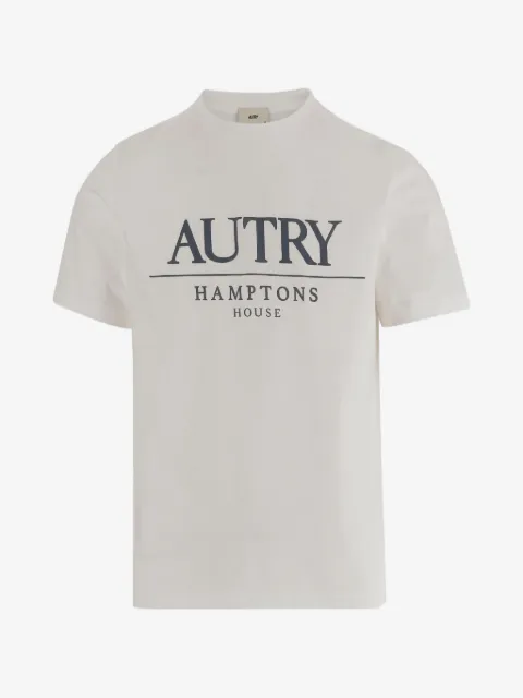 Autry t-shirt à manches courtes
