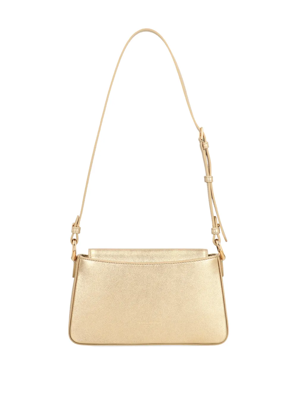 Dolce & Gabbana Tas met logo - Goud
