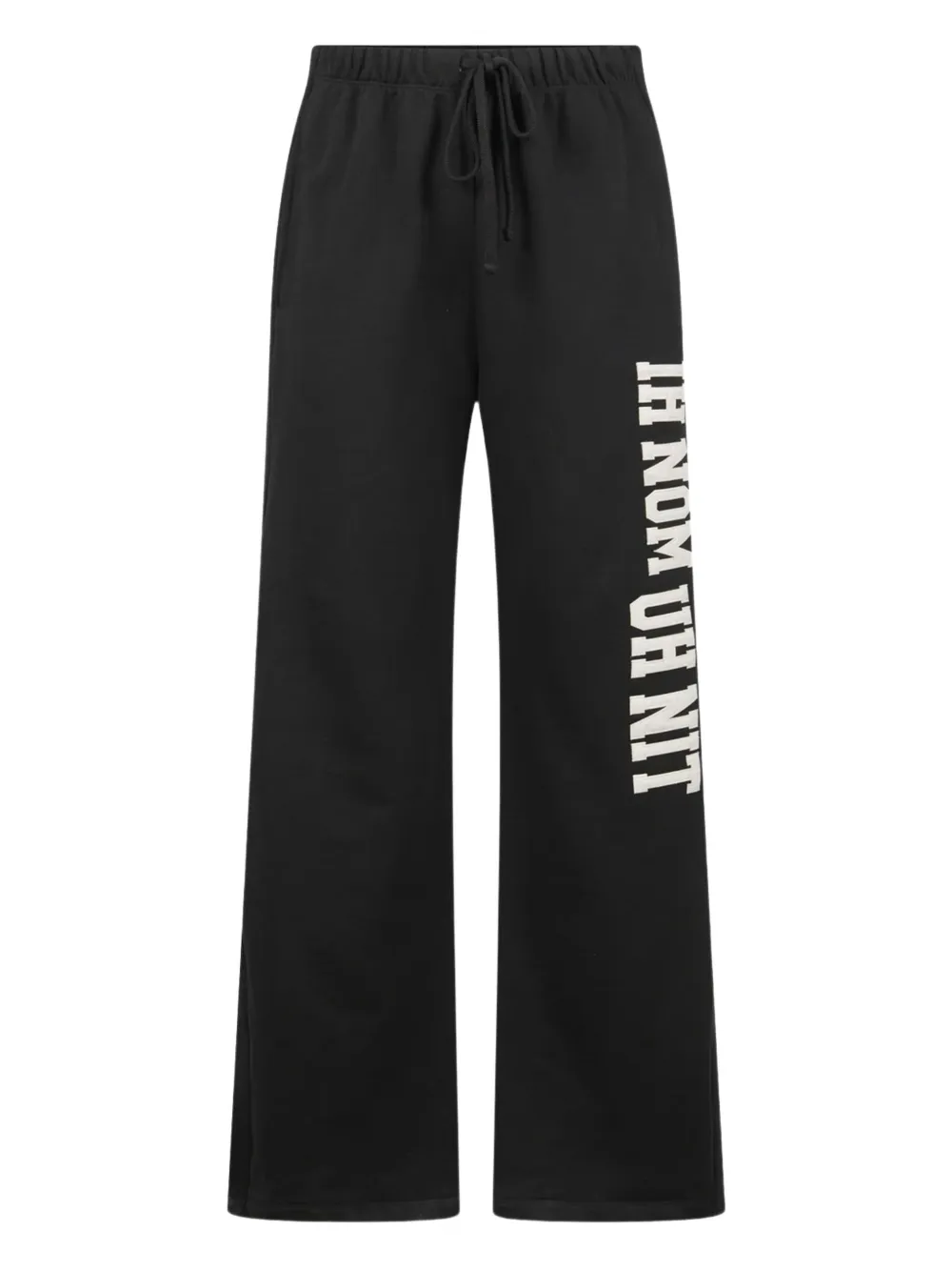 Ih Nom Uh Nit Pantaloni sportivi con logo - Nero