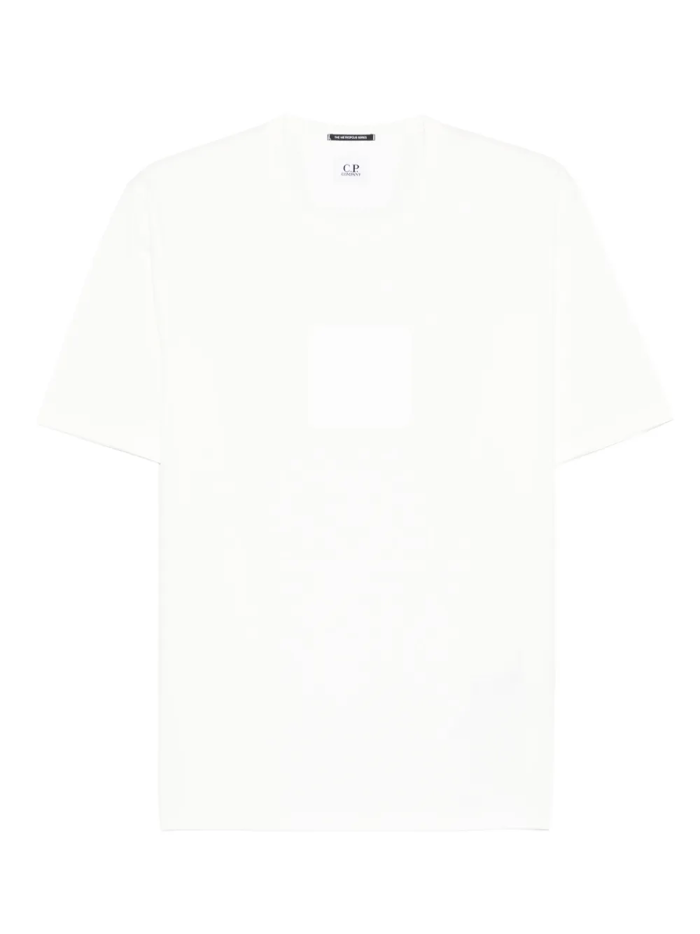 C.P. Company short-sleeve T-shirt - Bianco