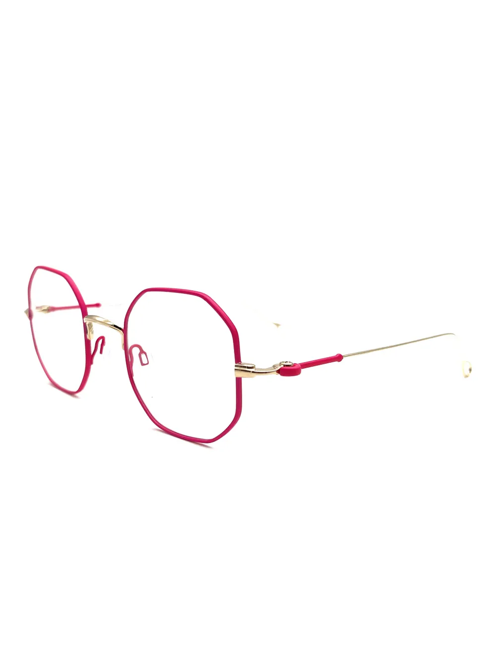 Anne & Valentin Benedict octagonal glasses | Men | Image 2