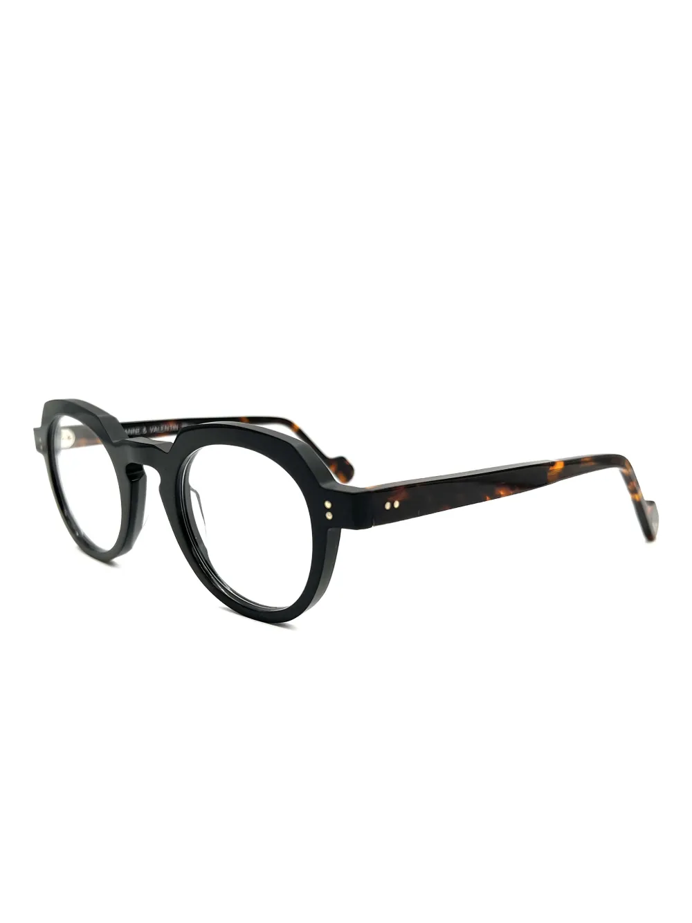Anne & Valentin  Django round glasses | Men | Image 2