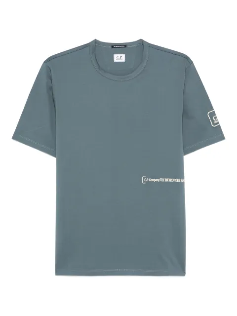 C.P. Company graphic-print T-shirt
