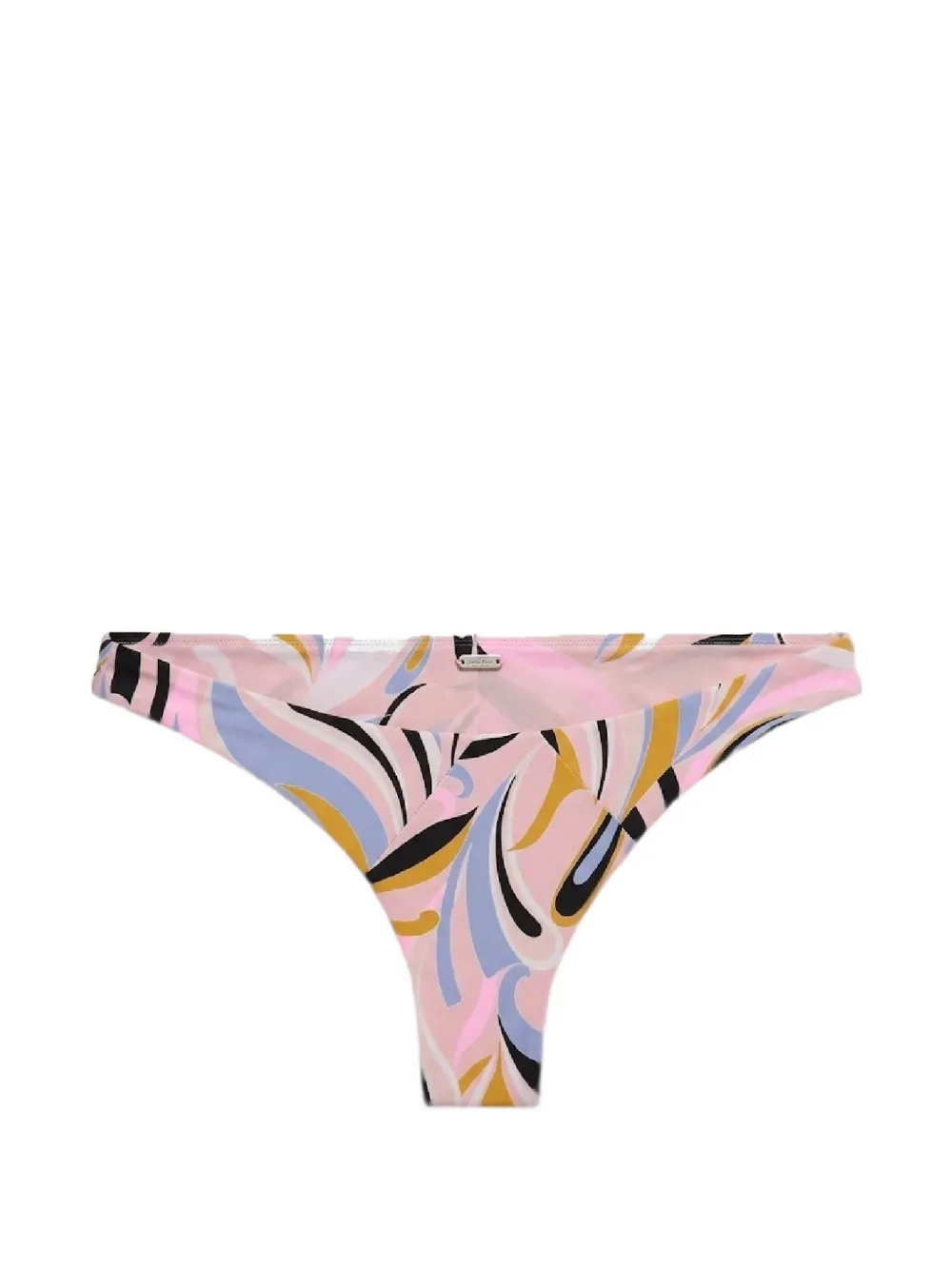 Beach Bunny Slip bikini Sydney Tango con stampa - Rosa