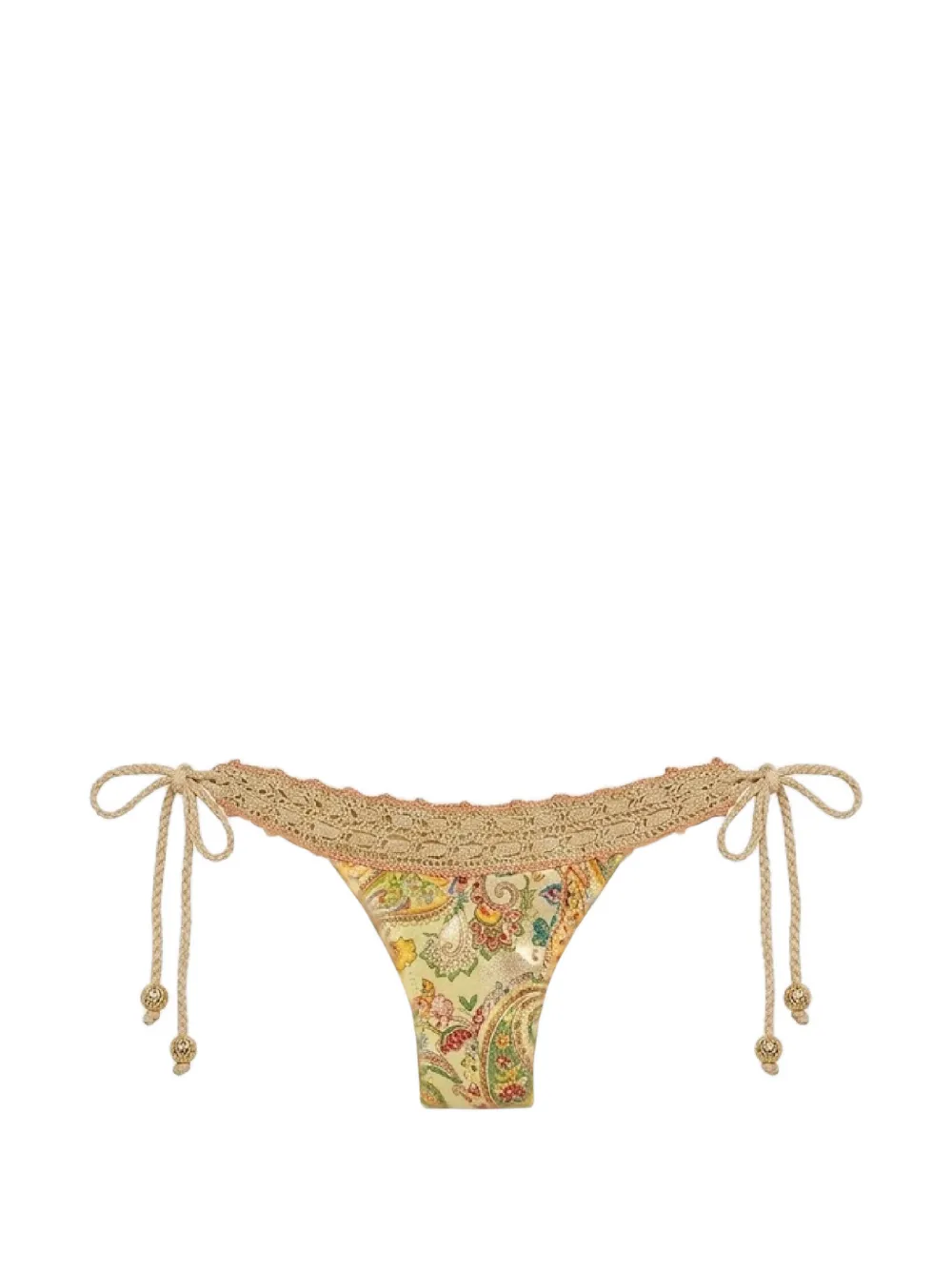 Del Maar Slip bikini Calanie - Giallo