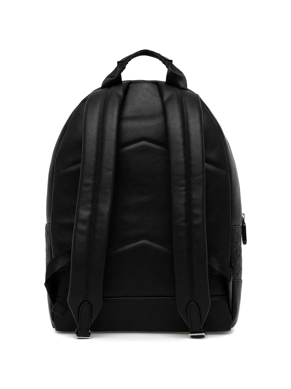  Karl Lagerfeld Jeans Logo-embossed Backpack - Black 