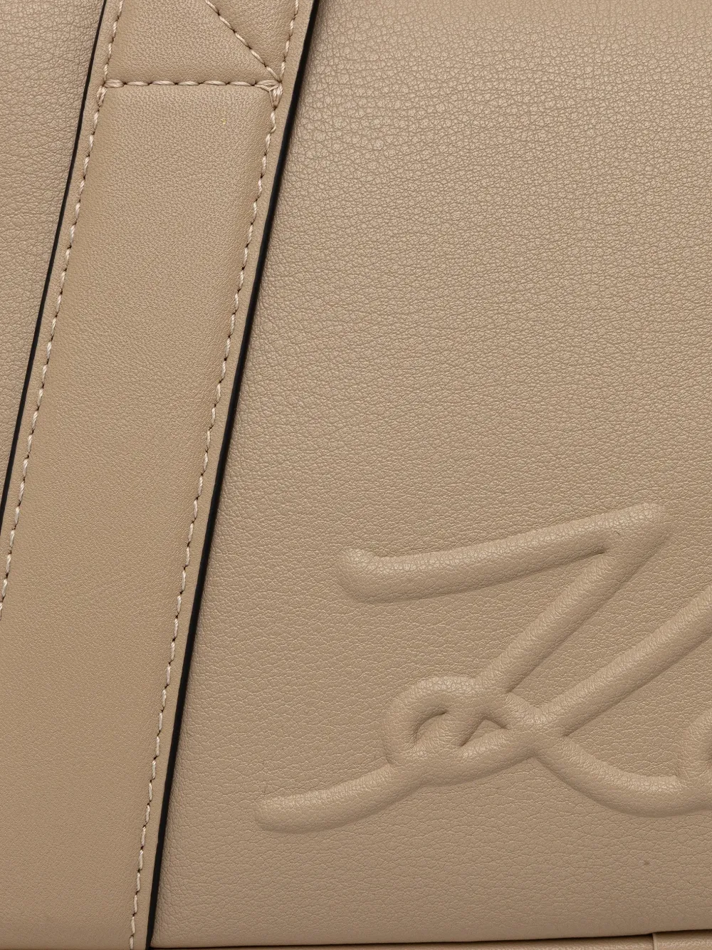 embossed top-handle cross body bag