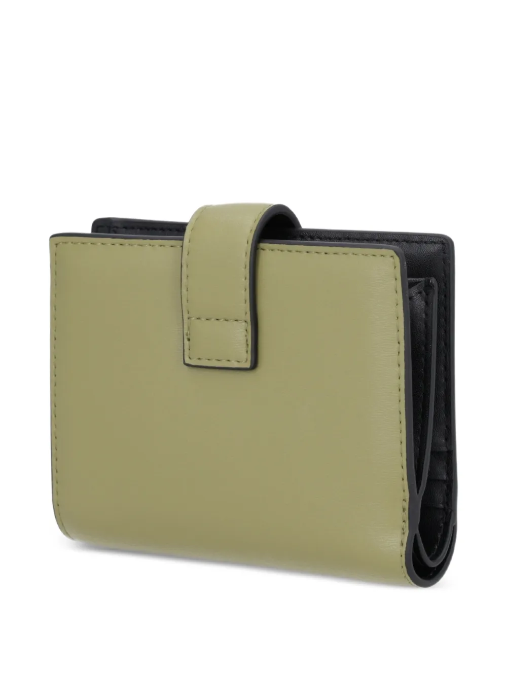 Karl Lagerfeld padlock flap wallet | Image 2