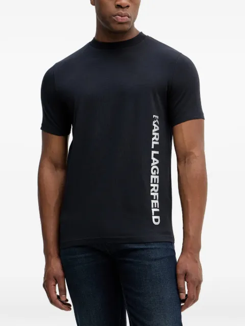Karl Lagerfeld logo T-shirt