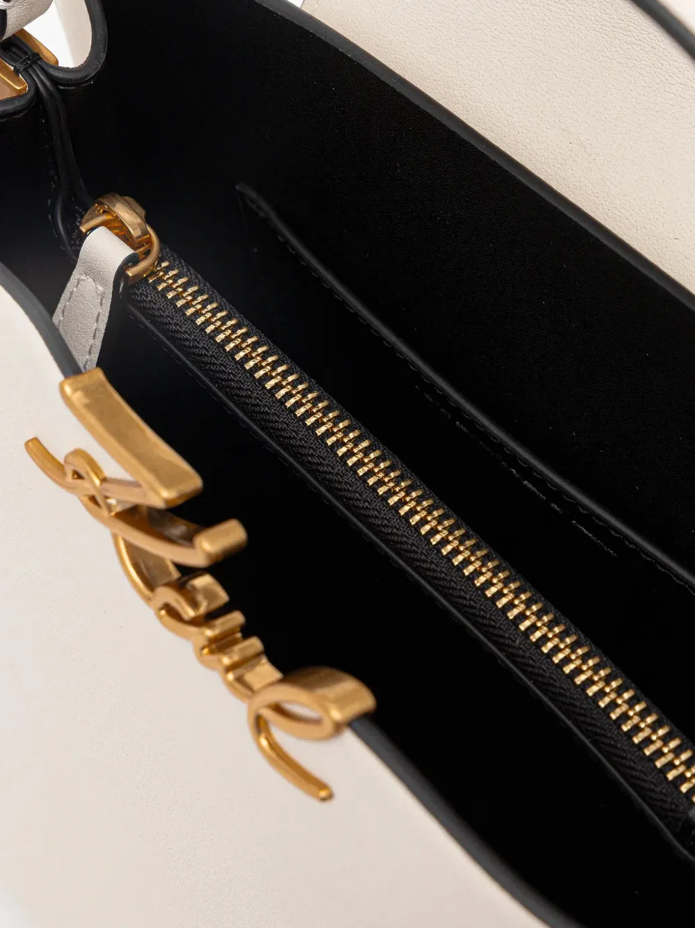 Karl Lagerfeld Shopper met handgreep Wit