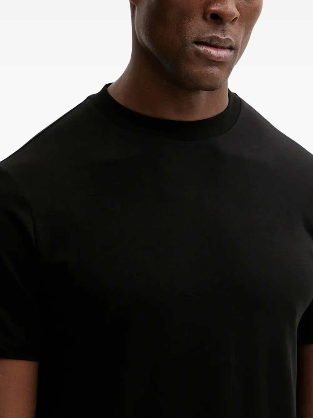 Karl Lagerfeld T-shirt met print Zwart