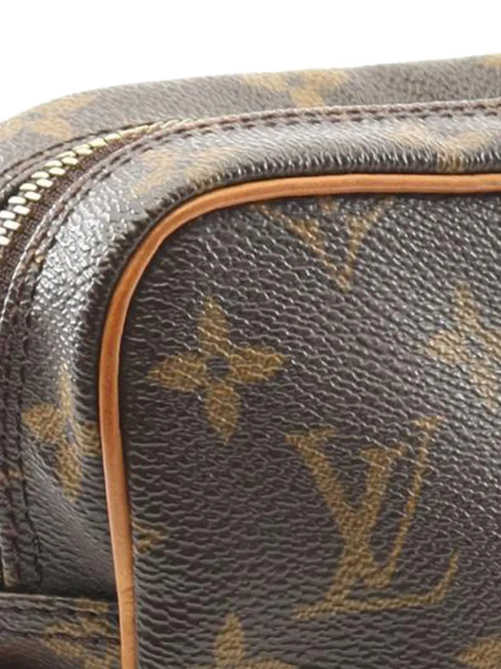 2001 Monogram Amazon Shoulder Bag