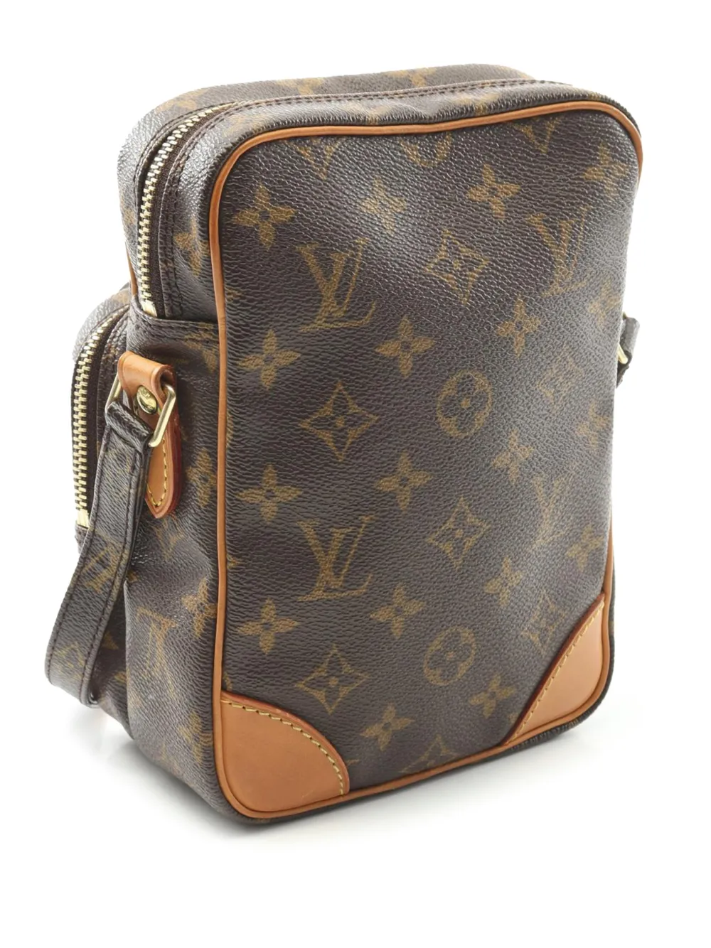 2001 Monogram Amazon Shoulder Bag