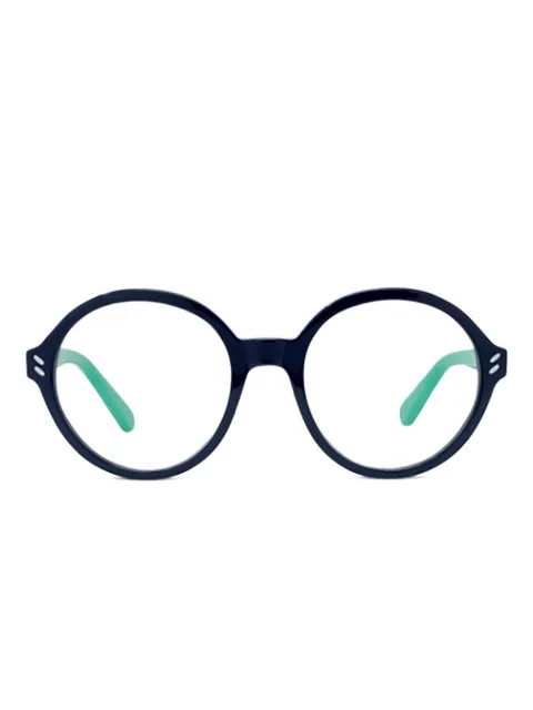 Stella McCartney Eyewear lunettes de soleil à monture ronde