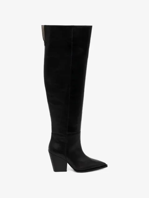 AllSaints botas Reina