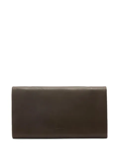 AllSaints Harluna zip-up clutch bag