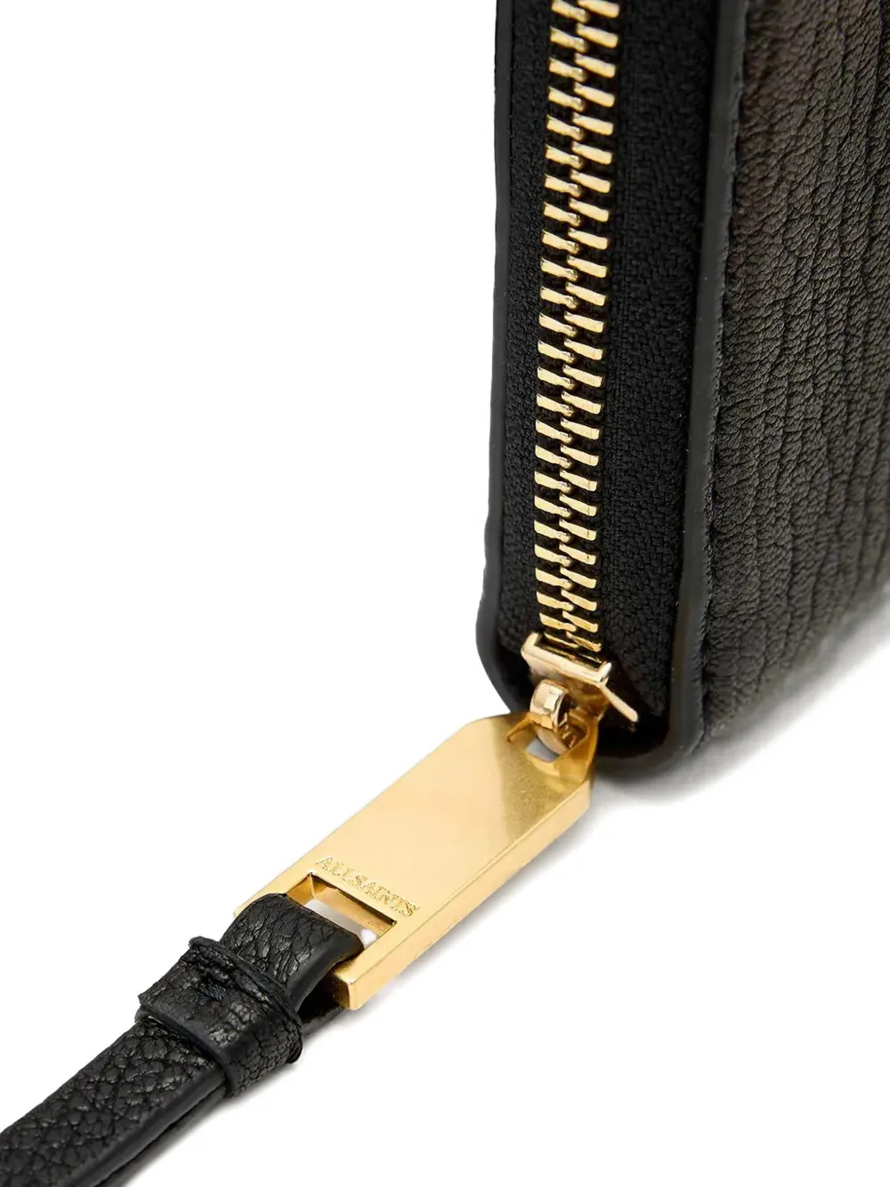 Travel Zip-Fastening Wallet
