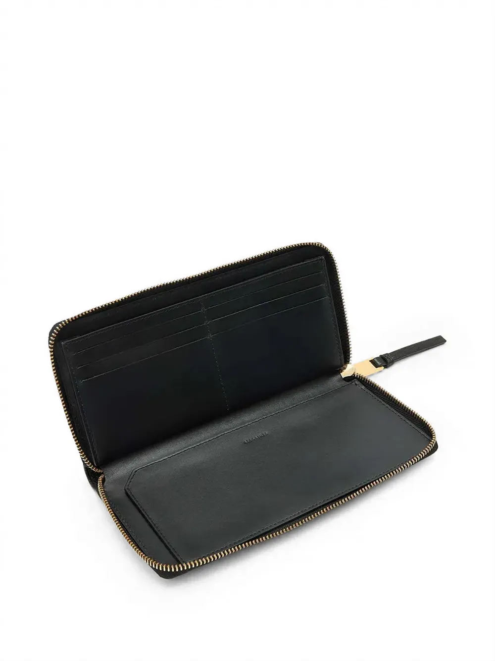 Travel Zip-Fastening Wallet