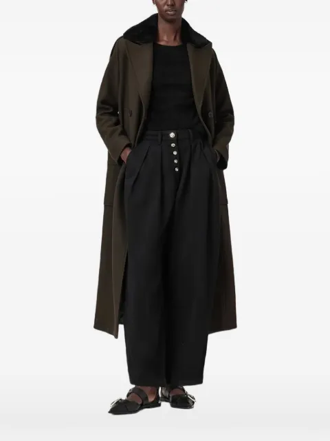 AllSaints abrigo Millie