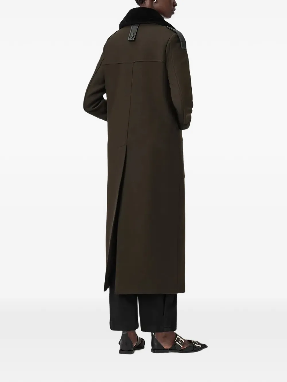 Millie Double-Breasted Coat