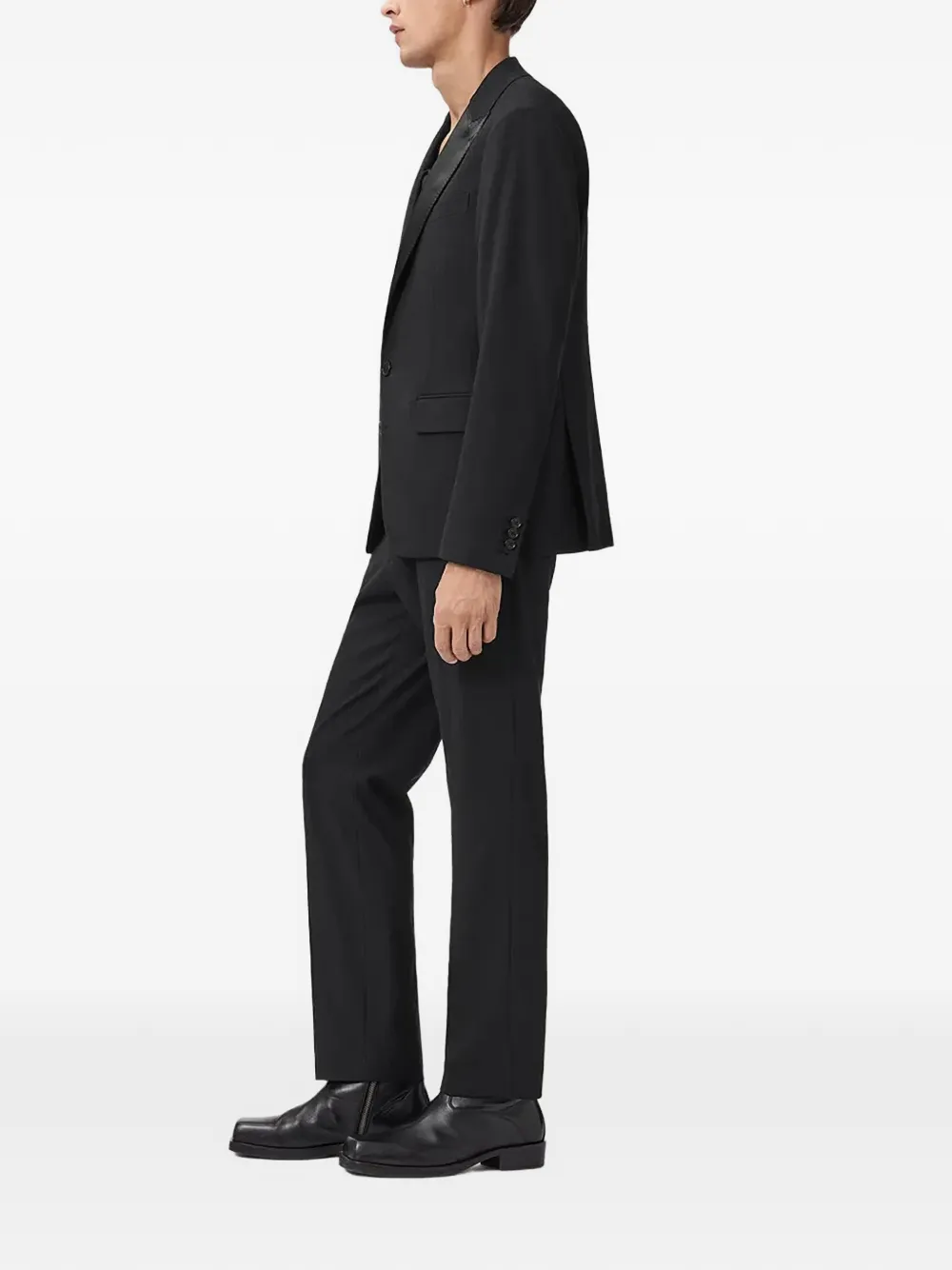 AllSaints Germain tailored trousers | Tailored Pants | Image 2