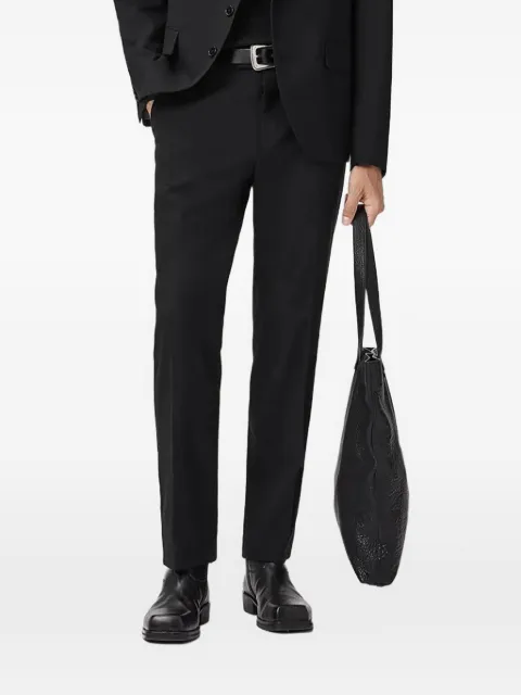 AllSaints pantalones de vestir Germain