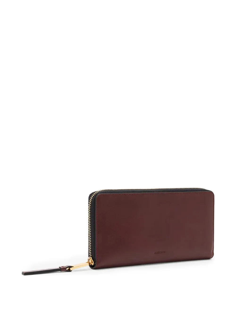 Zip-Fastening Wallet