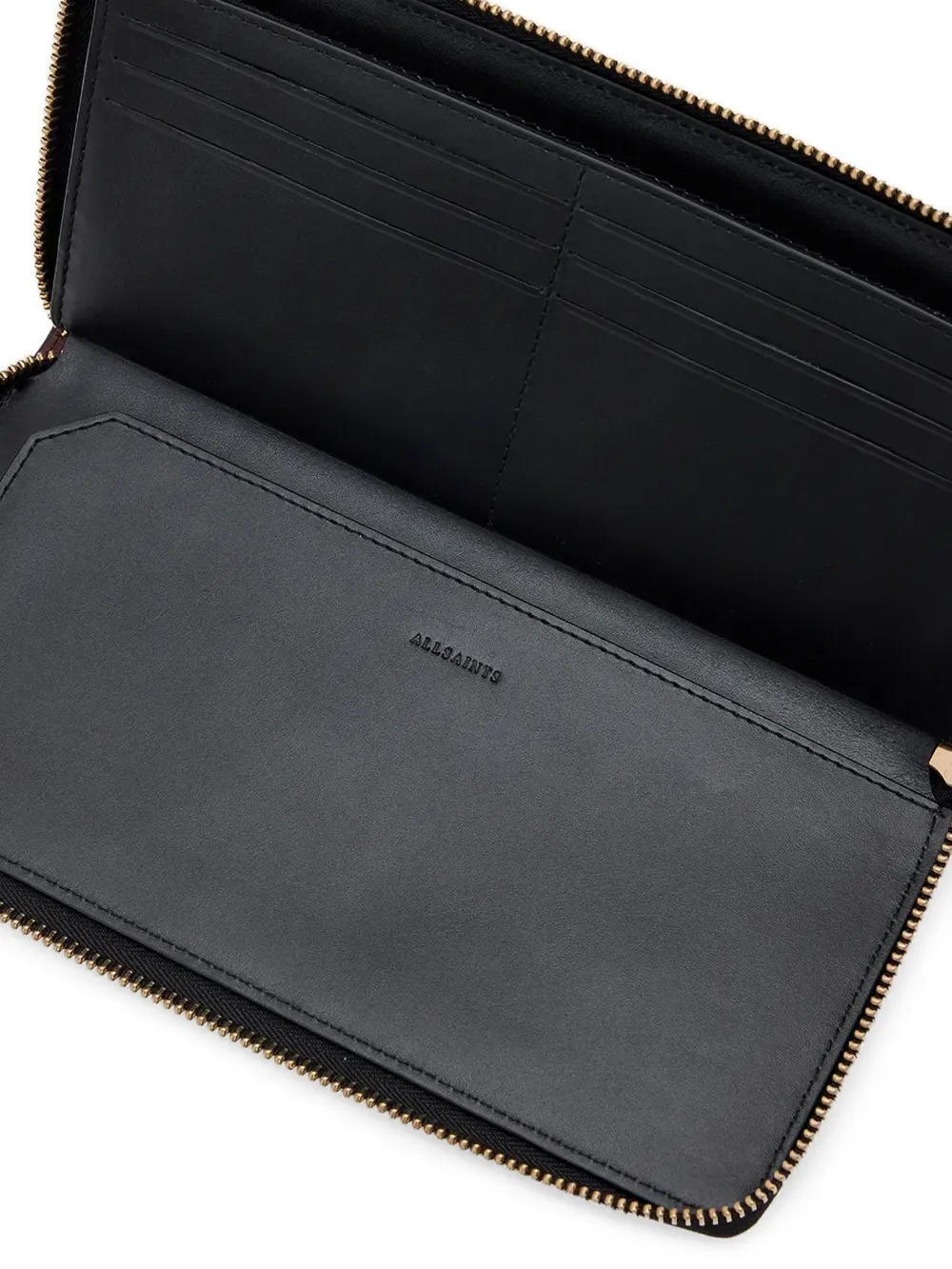 Zip-Fastening Wallet