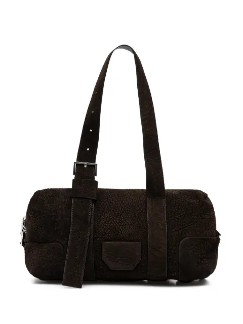 AllSaints Ares leather shoulder bag