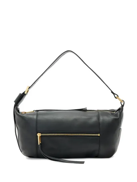 AllSaints Vega zip shoulder bag