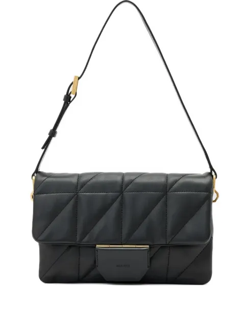 AllSaints Ondine quilted shoulder bag